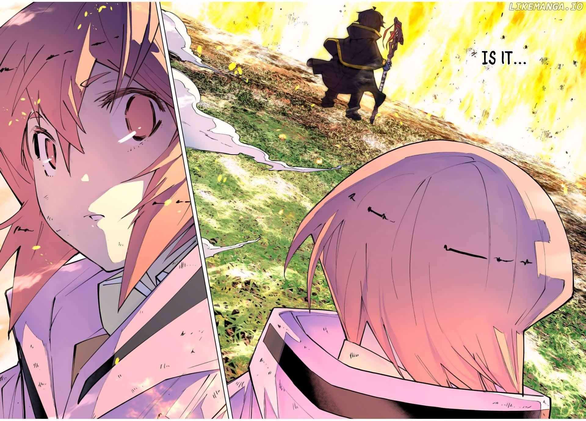 Read My Gift LVL 9999 Unlimited Gacha EN Manga Online