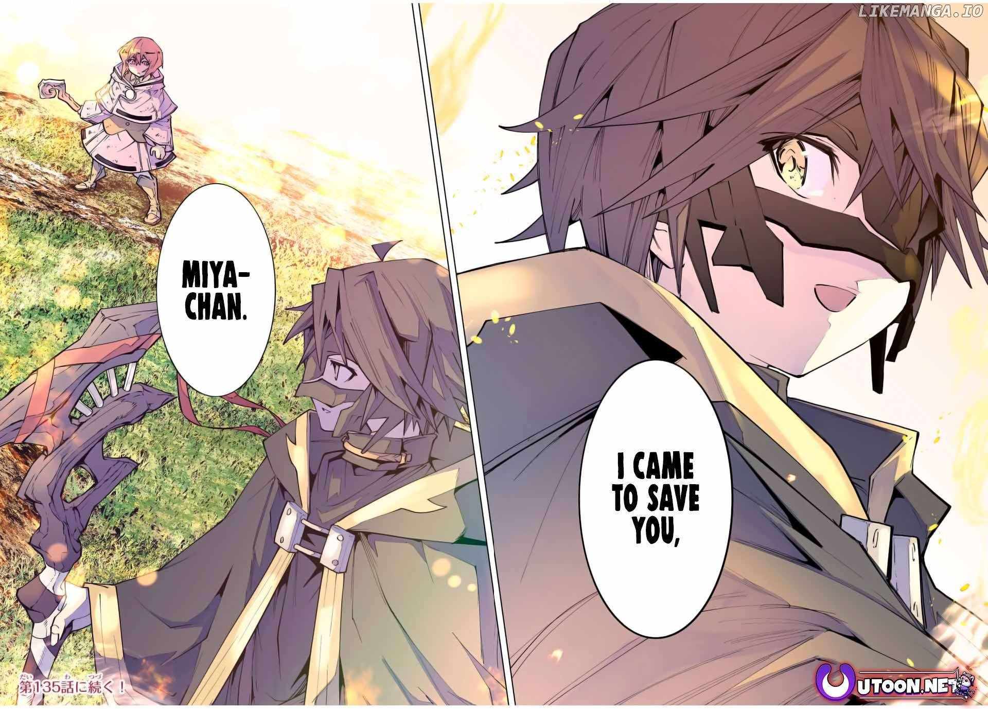 Read My Gift LVL 9999 Unlimited Gacha EN Manga Online