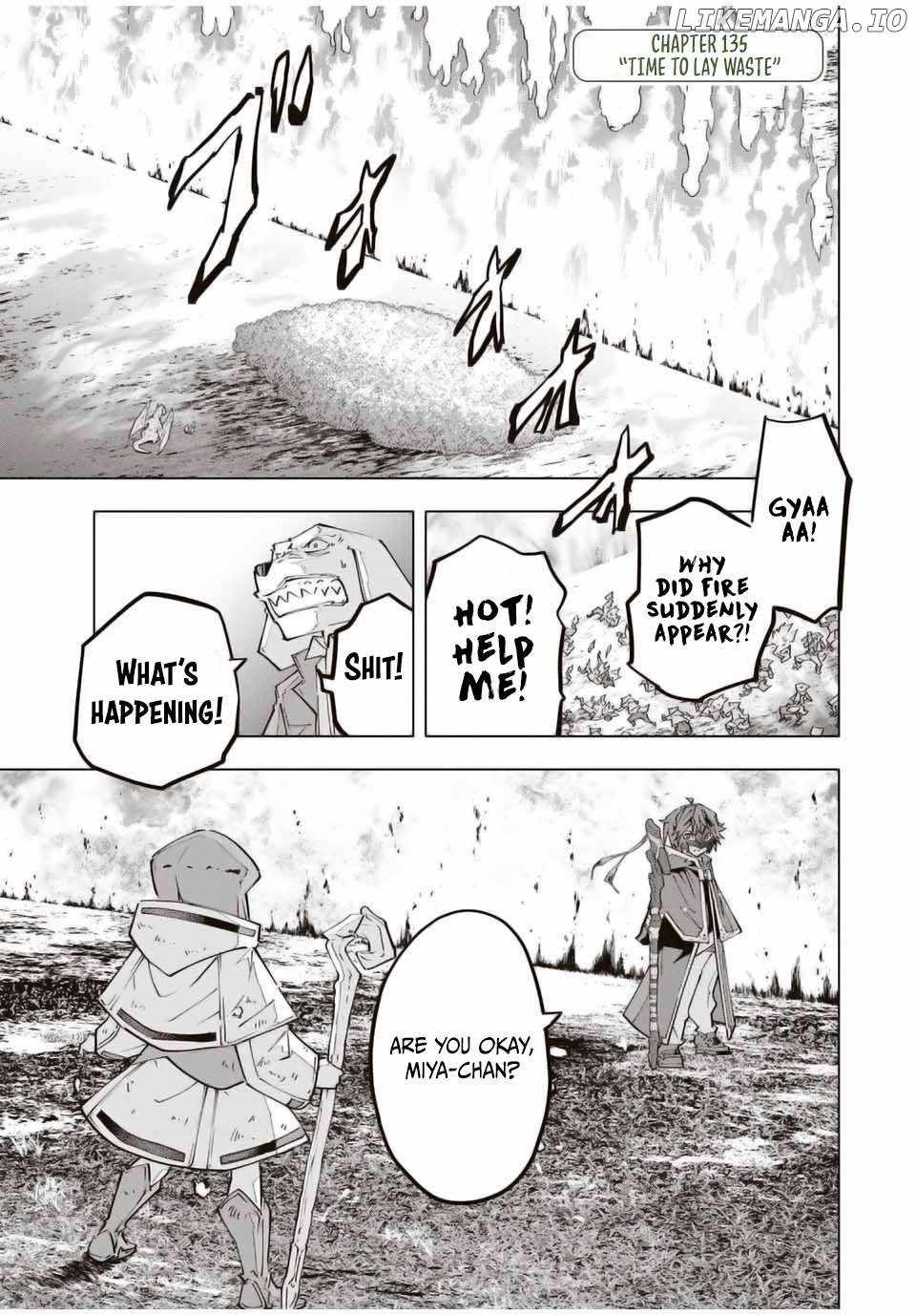 Read My Gift LVL 9999 Unlimited Gacha EN Manga Online