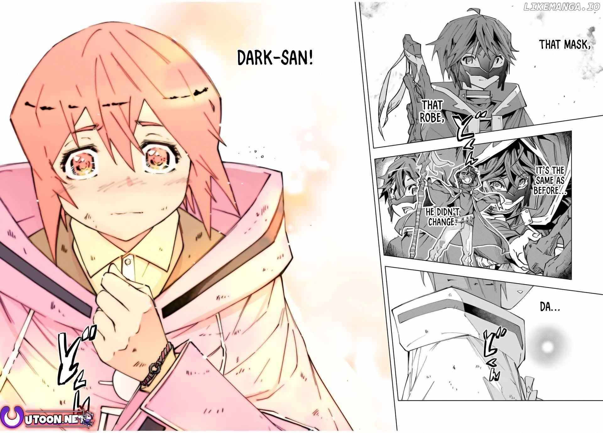 Read My Gift LVL 9999 Unlimited Gacha EN Manga Online