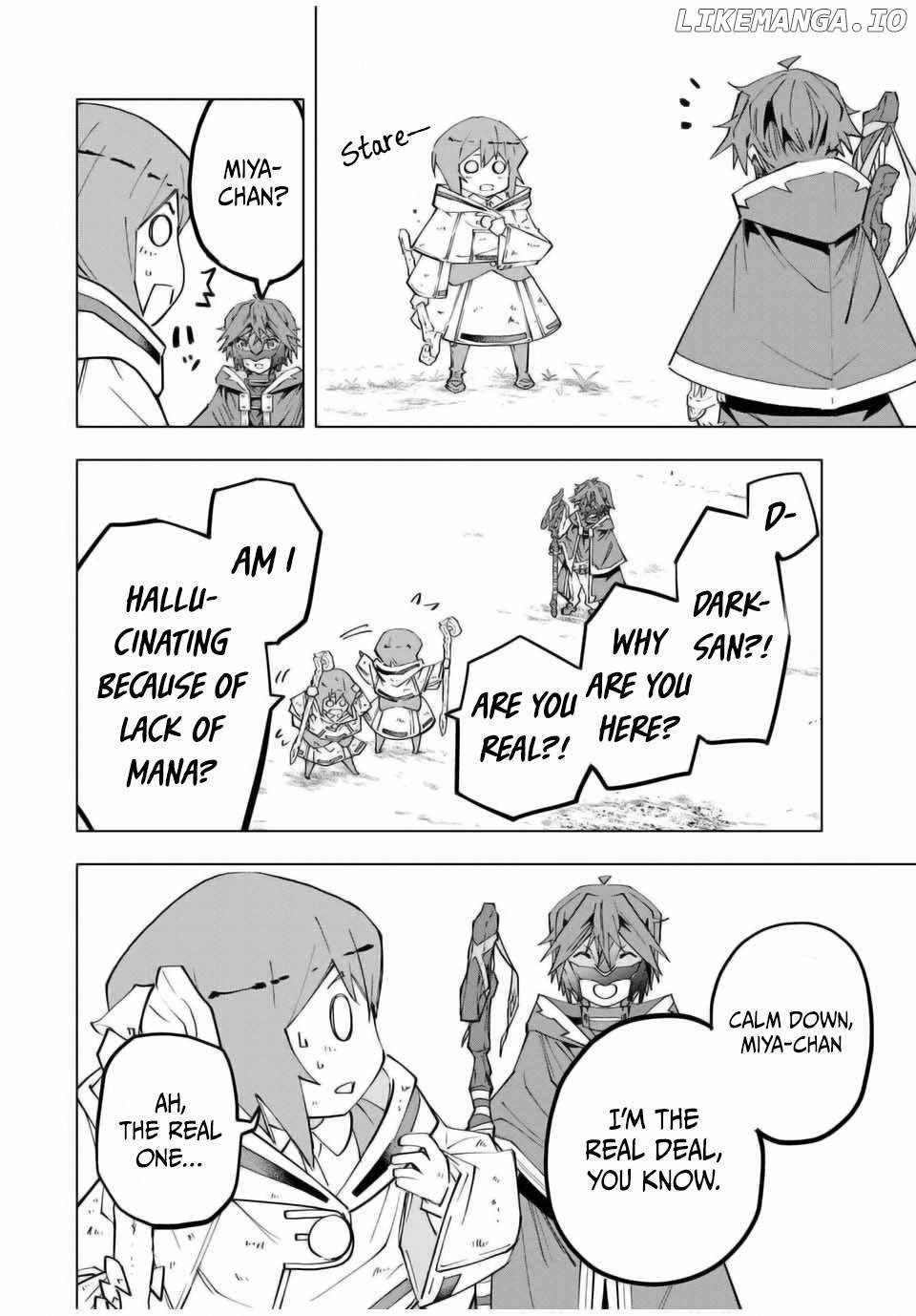 Read My Gift LVL 9999 Unlimited Gacha EN Manga Online