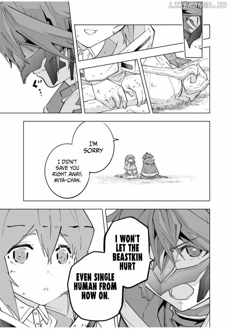 Read My Gift LVL 9999 Unlimited Gacha EN Manga Online
