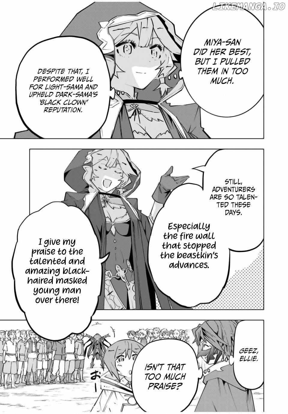 Read My Gift LVL 9999 Unlimited Gacha EN Manga Online