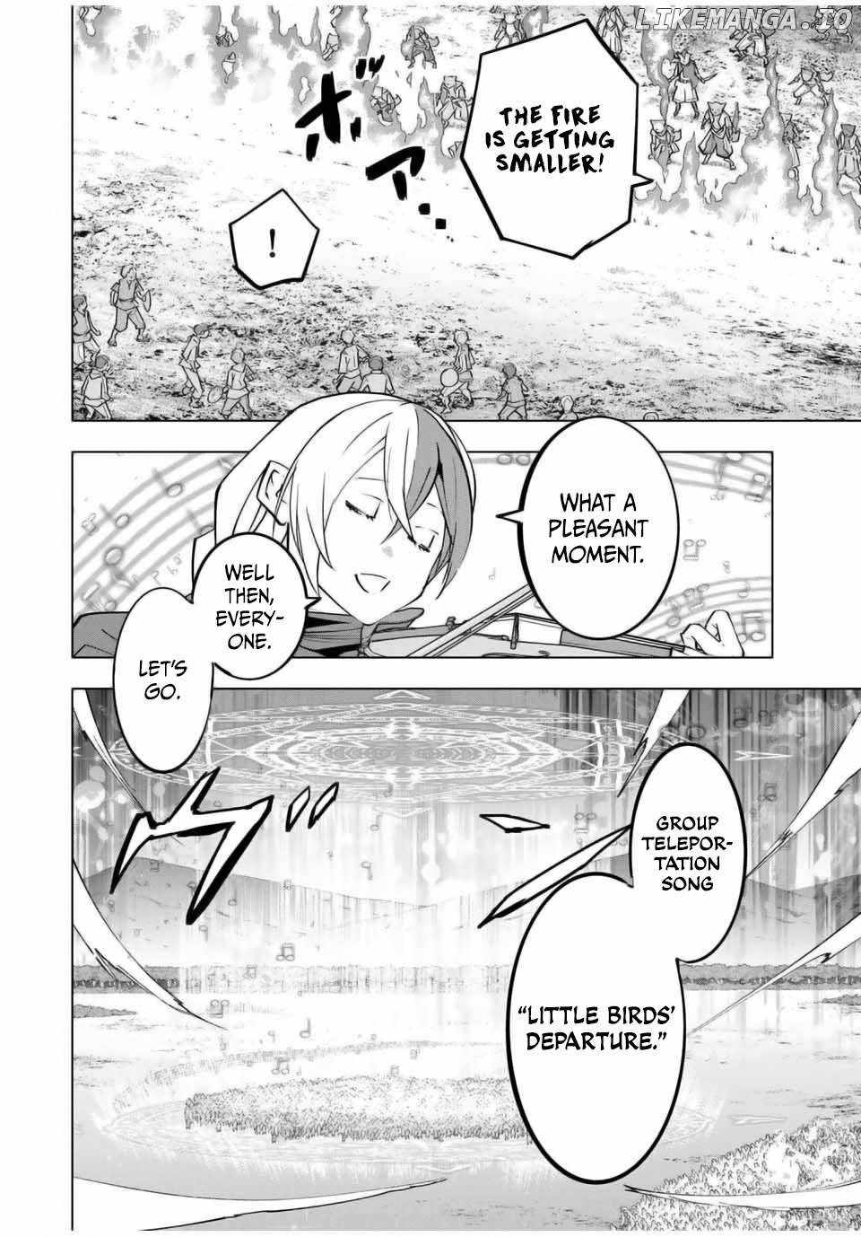 Read My Gift LVL 9999 Unlimited Gacha EN Manga Online