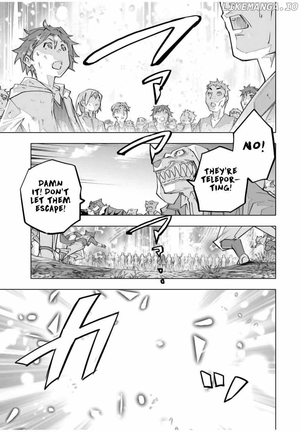 Read My Gift LVL 9999 Unlimited Gacha EN Manga Online