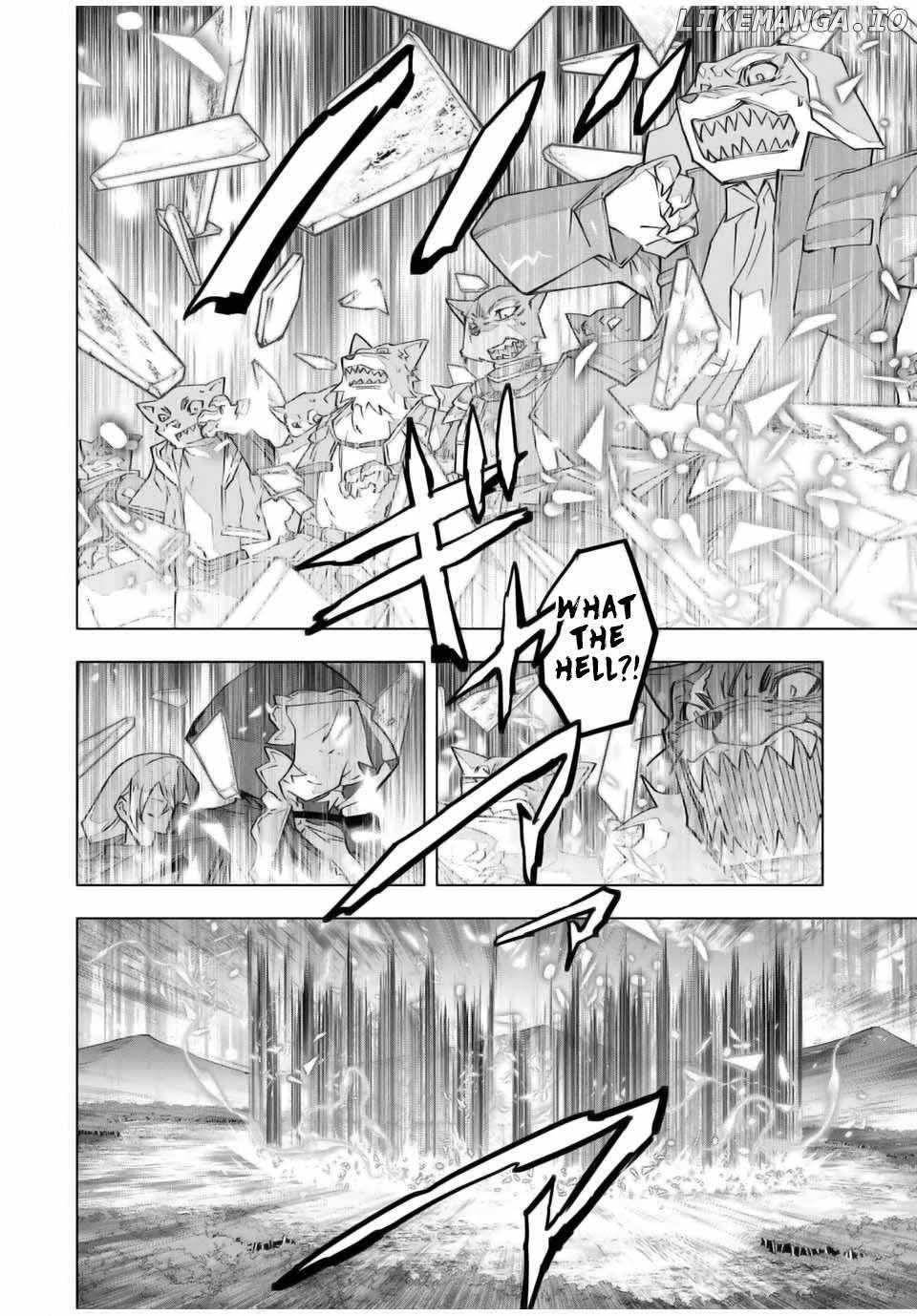 Read My Gift LVL 9999 Unlimited Gacha EN Manga Online