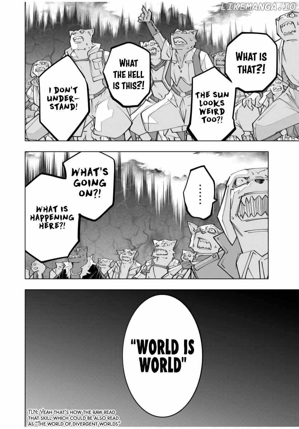 Read My Gift LVL 9999 Unlimited Gacha EN Manga Online