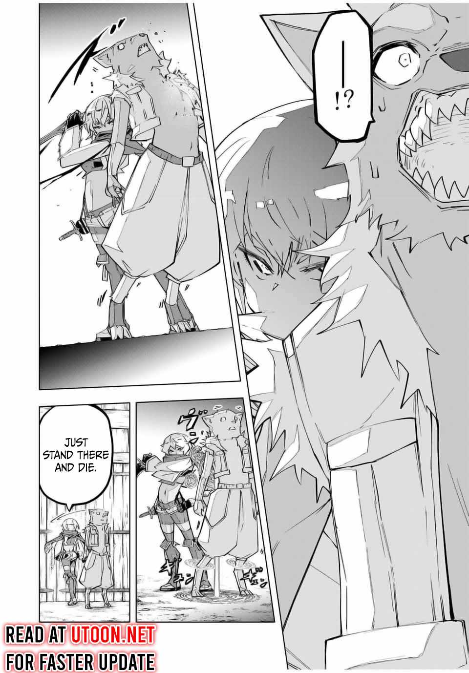 Read My Gift LVL 9999 Unlimited Gacha EN Manga Online