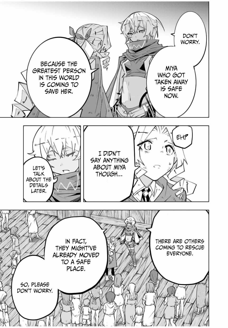 Read My Gift LVL 9999 Unlimited Gacha EN Manga Online