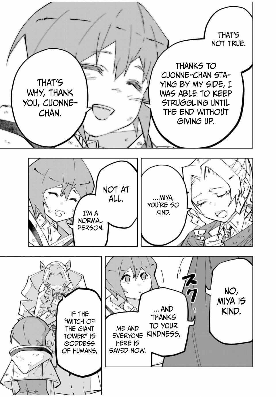 Read My Gift LVL 9999 Unlimited Gacha EN Manga Online