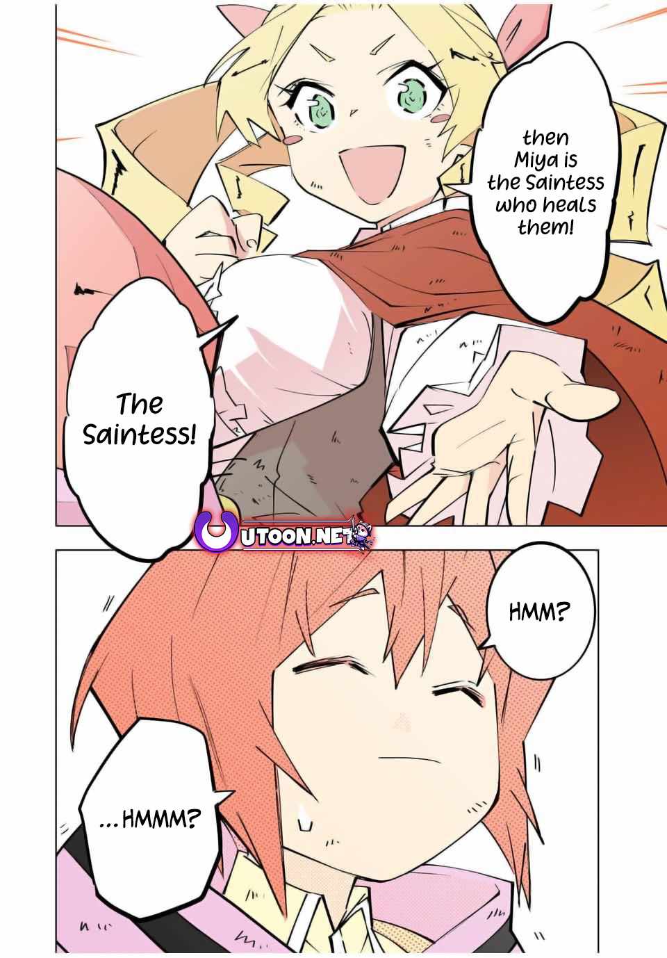 Read My Gift LVL 9999 Unlimited Gacha EN Manga Online
