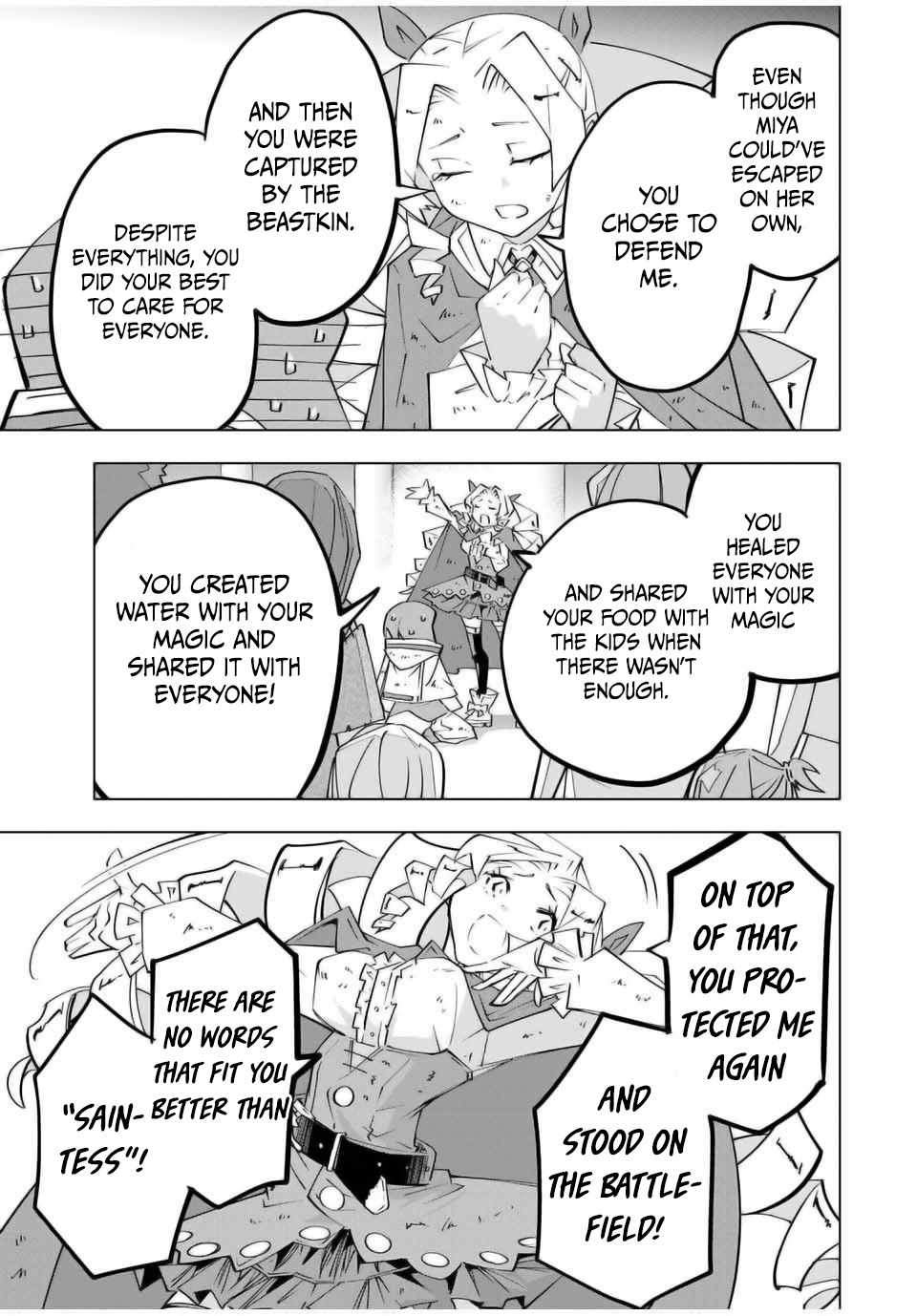 Read My Gift LVL 9999 Unlimited Gacha EN Manga Online