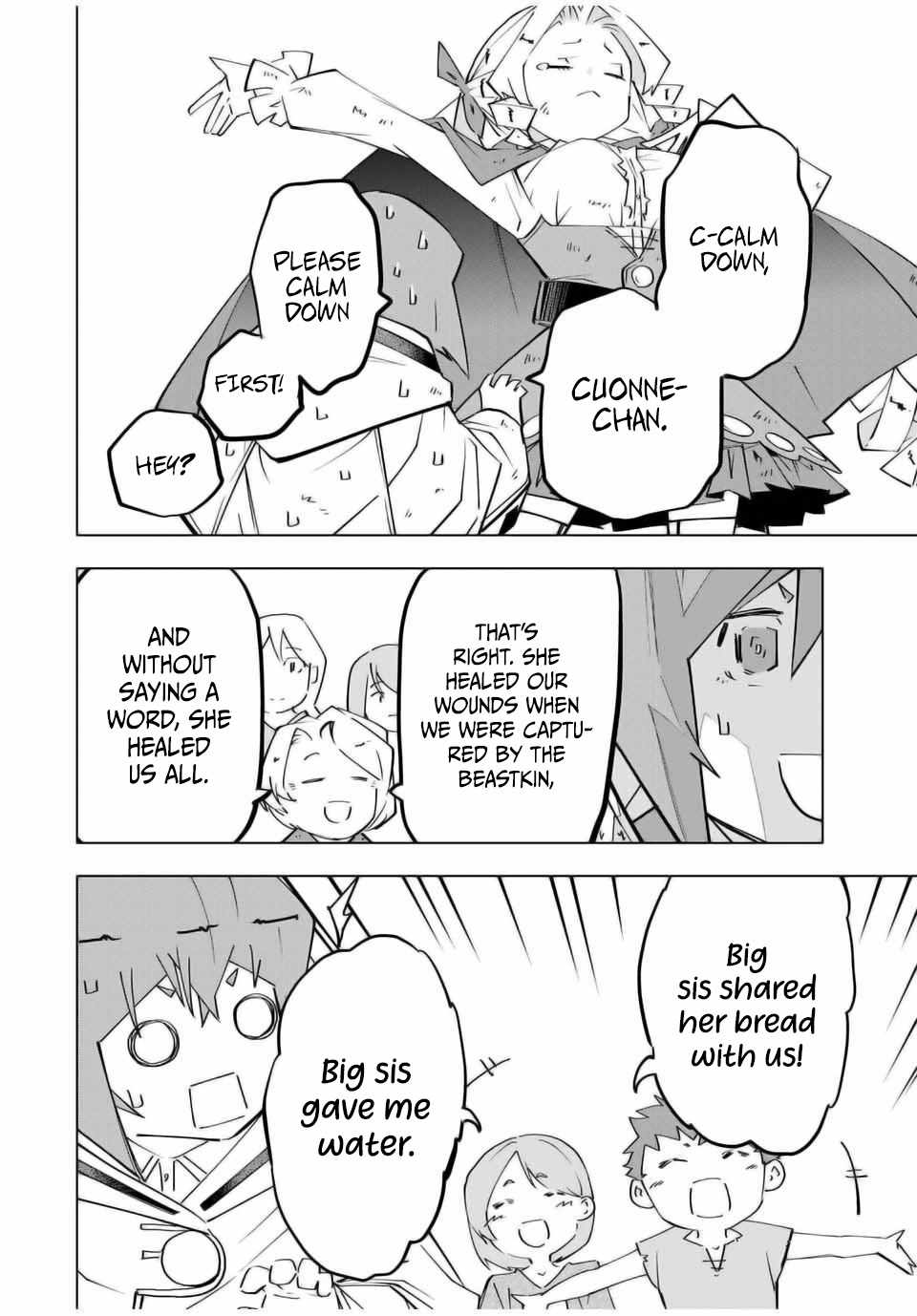 Read My Gift LVL 9999 Unlimited Gacha EN Manga Online