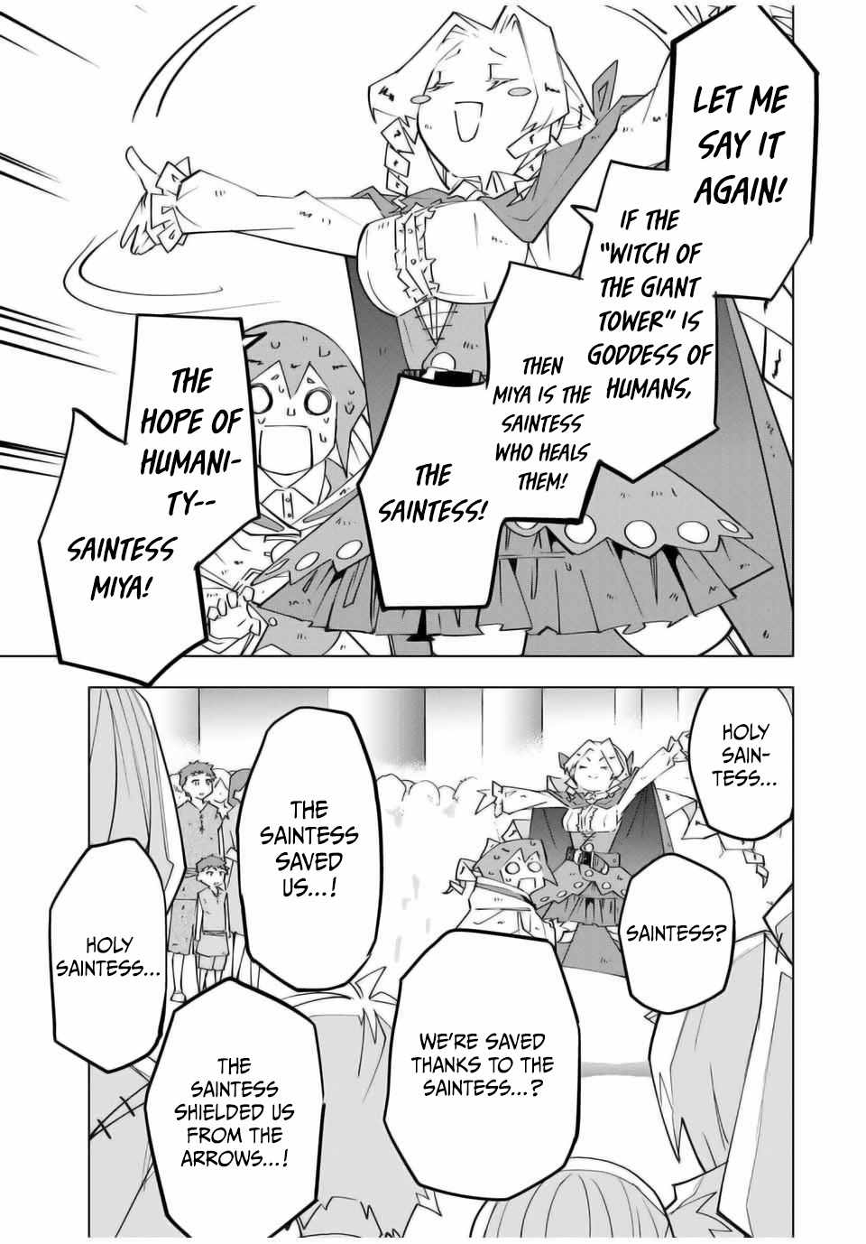 Read My Gift LVL 9999 Unlimited Gacha EN Manga Online