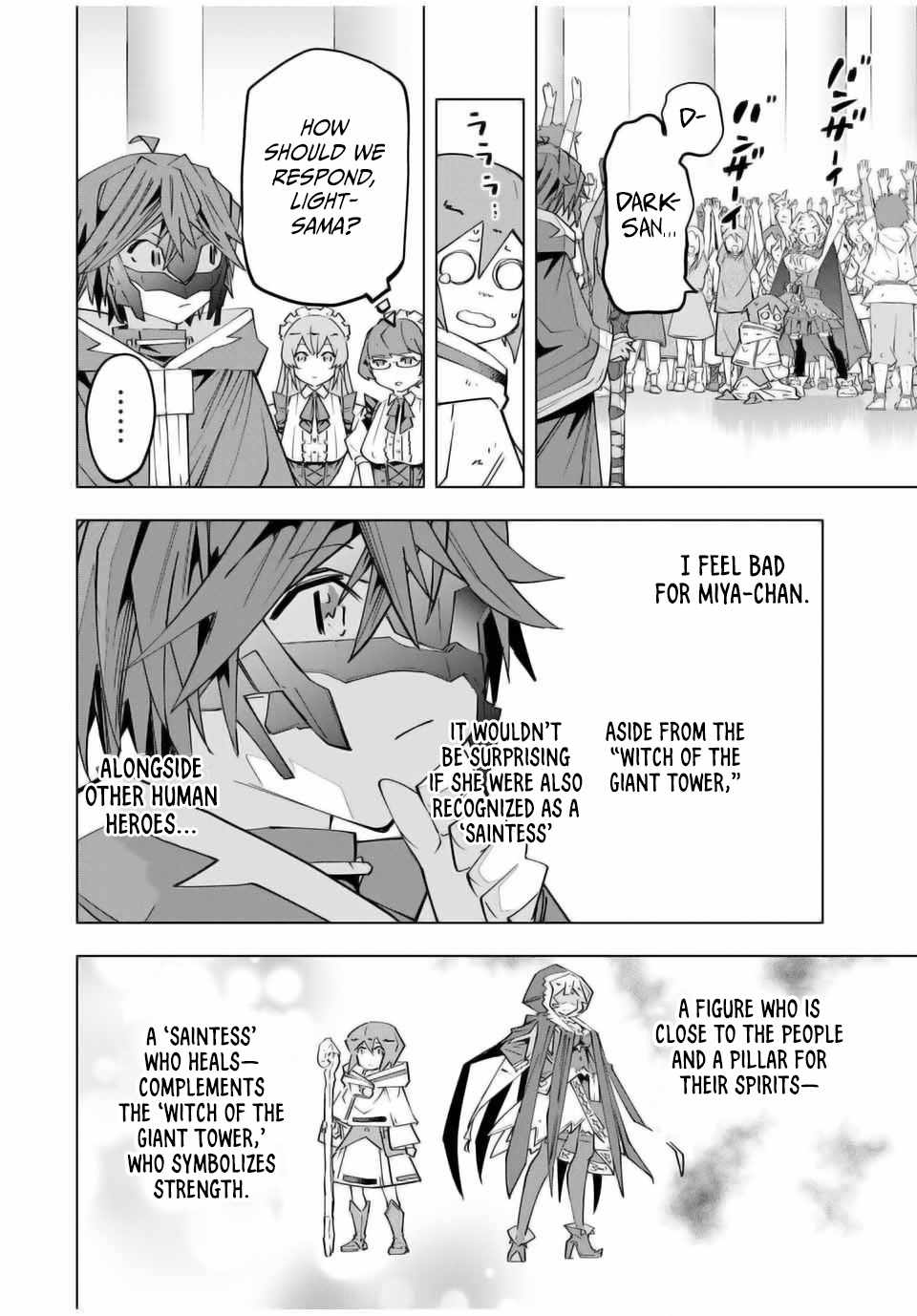 Read My Gift LVL 9999 Unlimited Gacha EN Manga Online