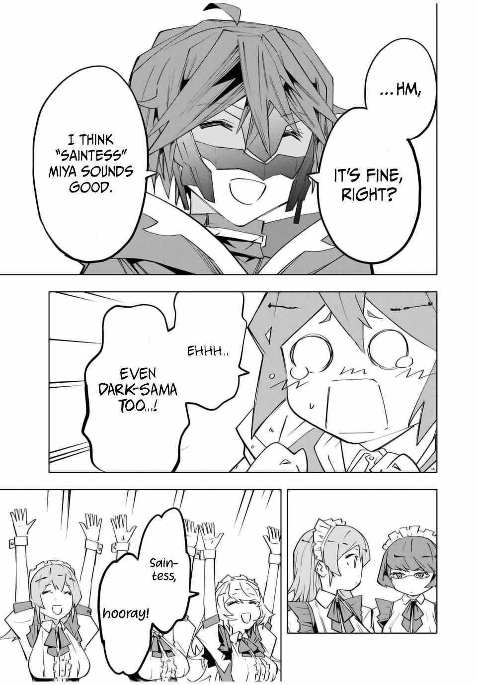 Read My Gift LVL 9999 Unlimited Gacha EN Manga Online