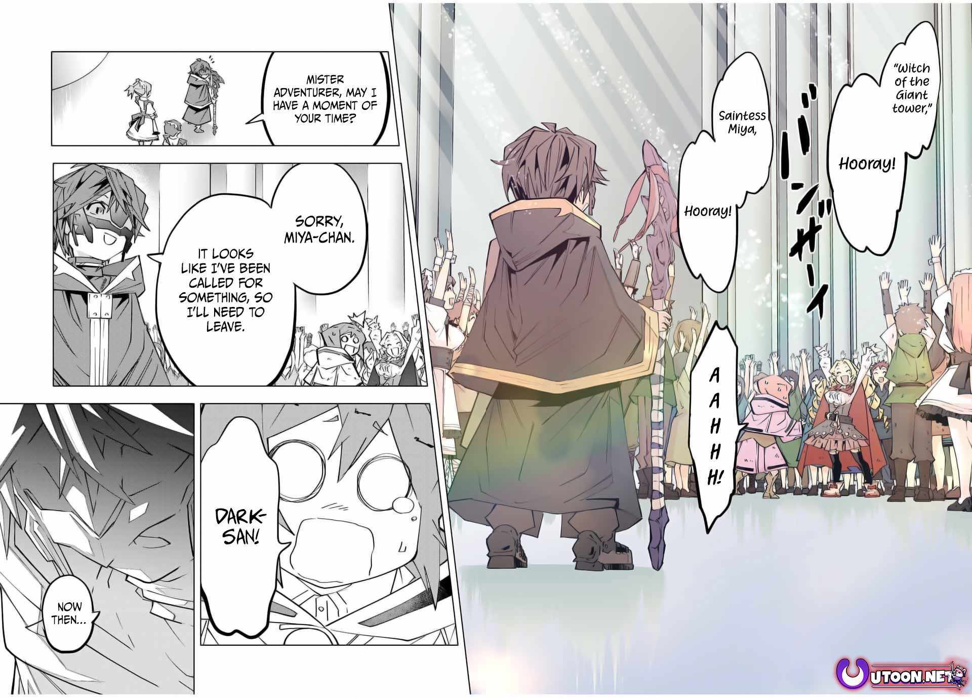 Read My Gift LVL 9999 Unlimited Gacha EN Manga Online