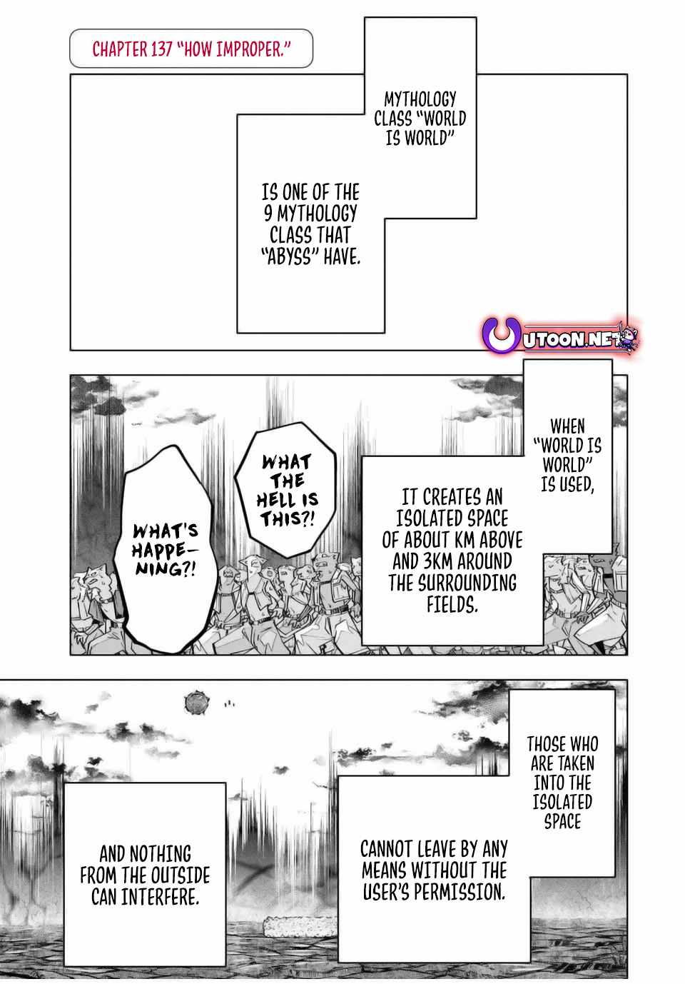 Read My Gift LVL 9999 Unlimited Gacha EN Manga Online