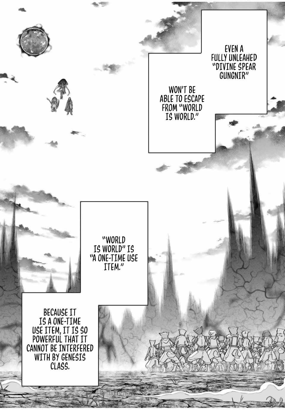 Read My Gift LVL 9999 Unlimited Gacha EN Manga Online