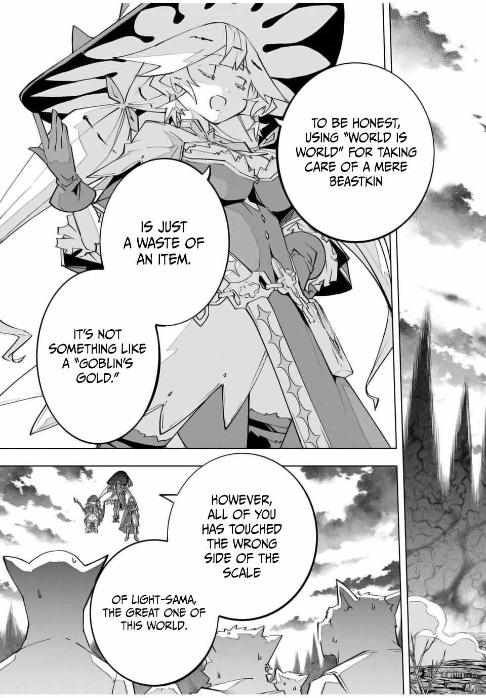 Read My Gift LVL 9999 Unlimited Gacha EN Manga Online