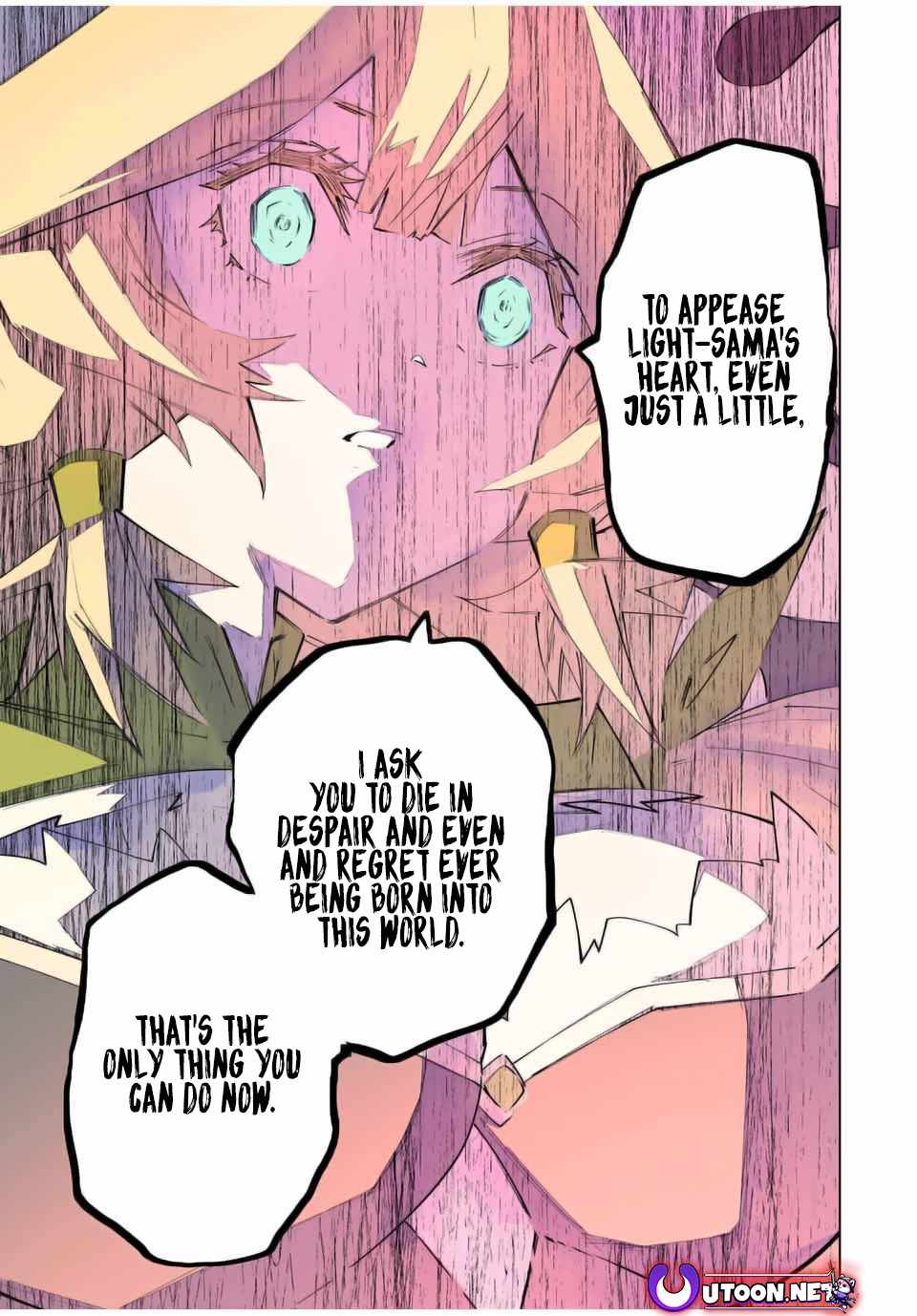 Read My Gift LVL 9999 Unlimited Gacha EN Manga Online