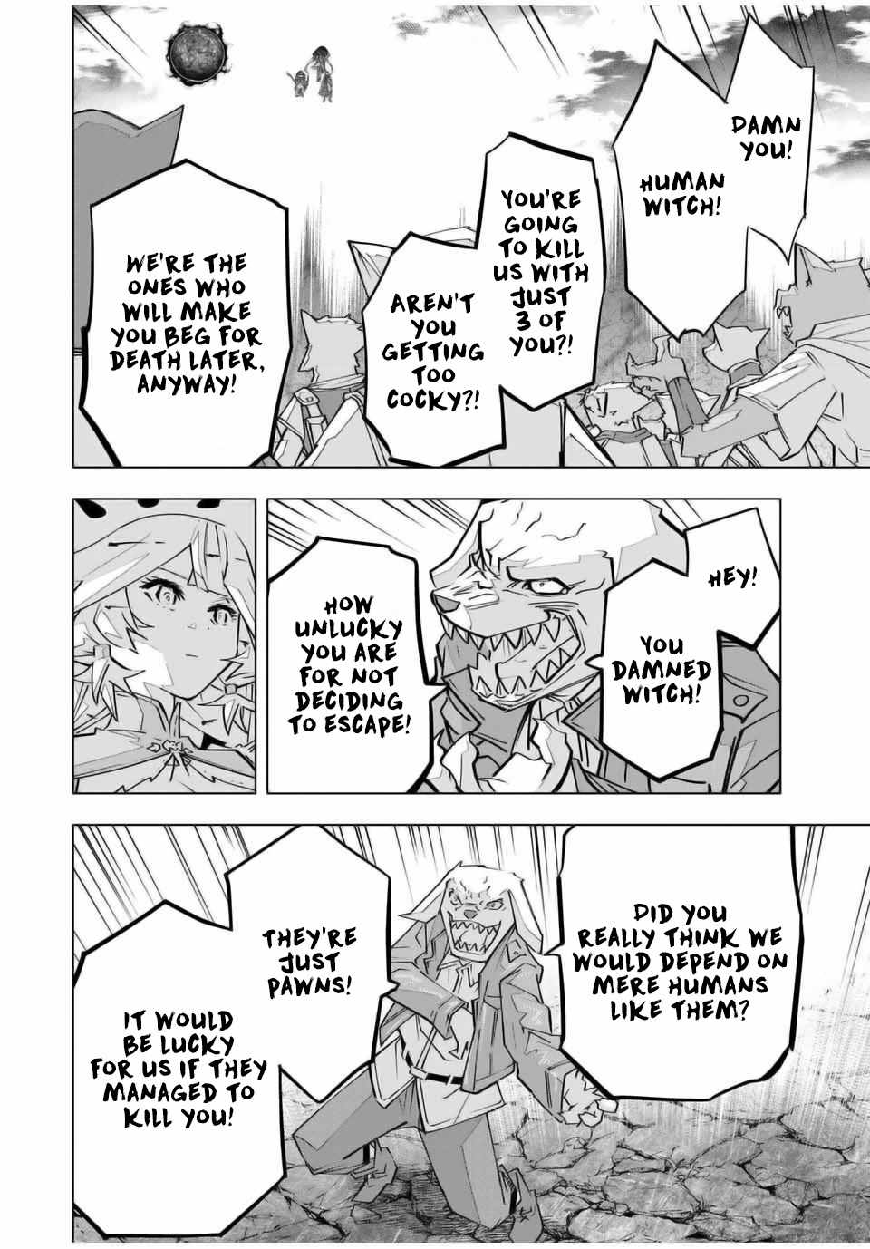 Read My Gift LVL 9999 Unlimited Gacha EN Manga Online