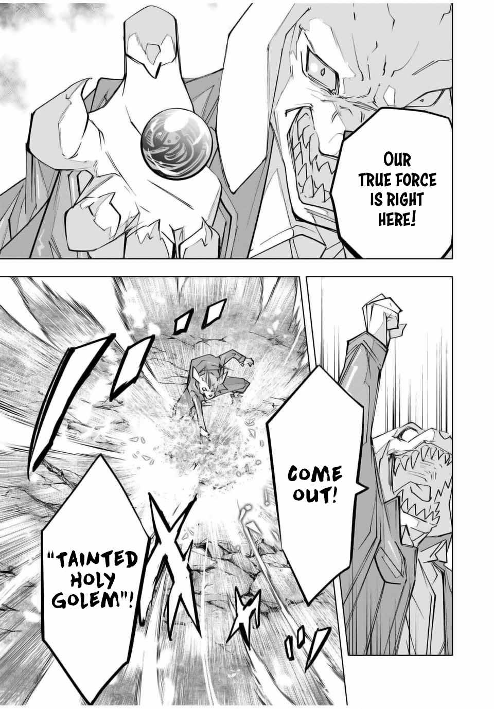 Read My Gift LVL 9999 Unlimited Gacha EN Manga Online