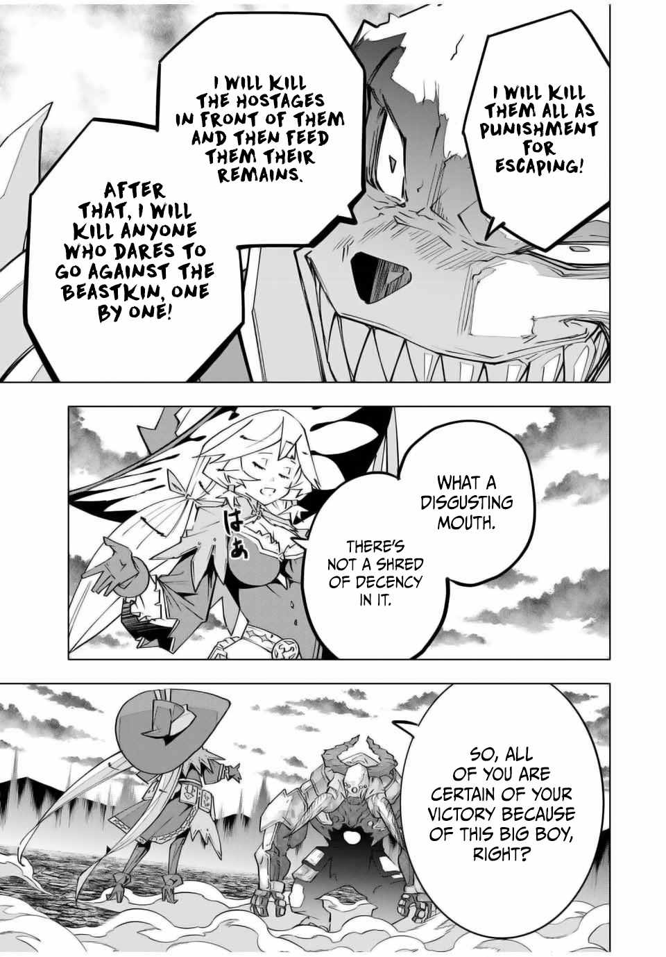 Read My Gift LVL 9999 Unlimited Gacha EN Manga Online