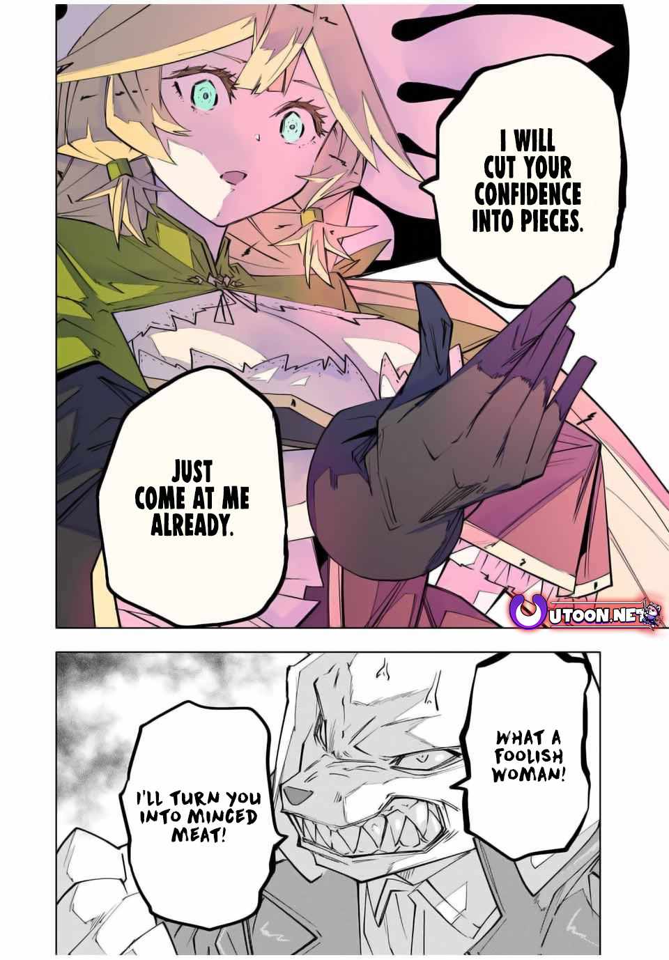 Read My Gift LVL 9999 Unlimited Gacha EN Manga Online