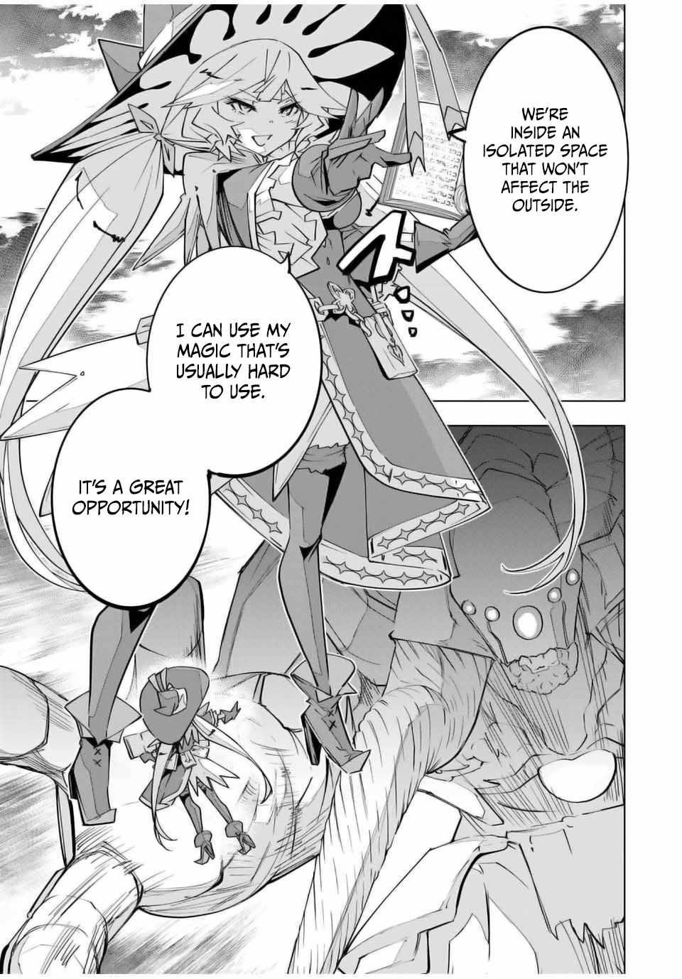 Read My Gift LVL 9999 Unlimited Gacha EN Manga Online