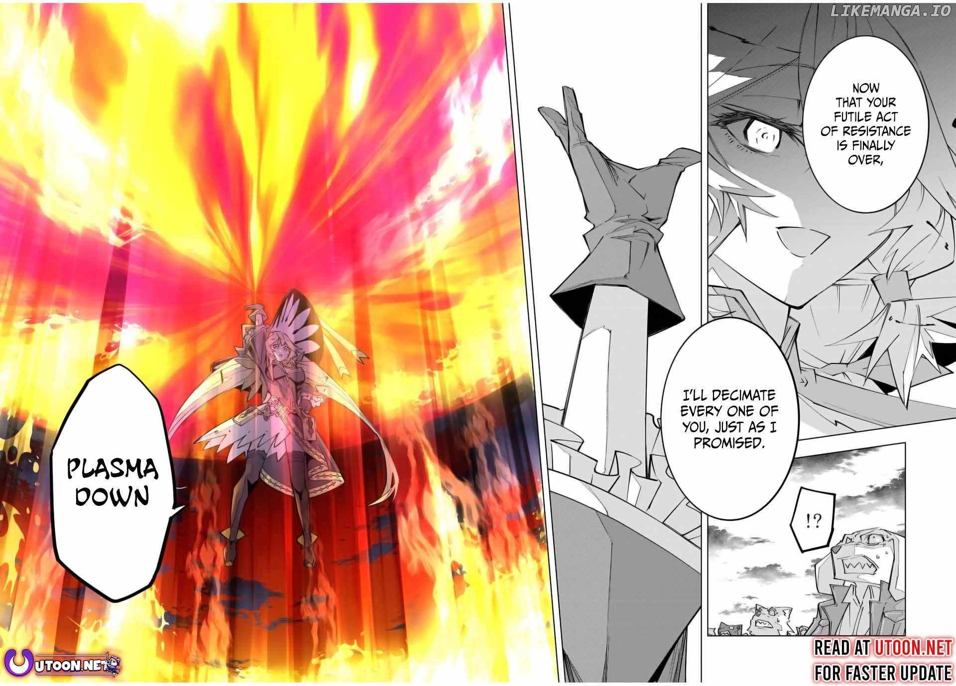 Read My Gift LVL 9999 Unlimited Gacha EN Manga Online