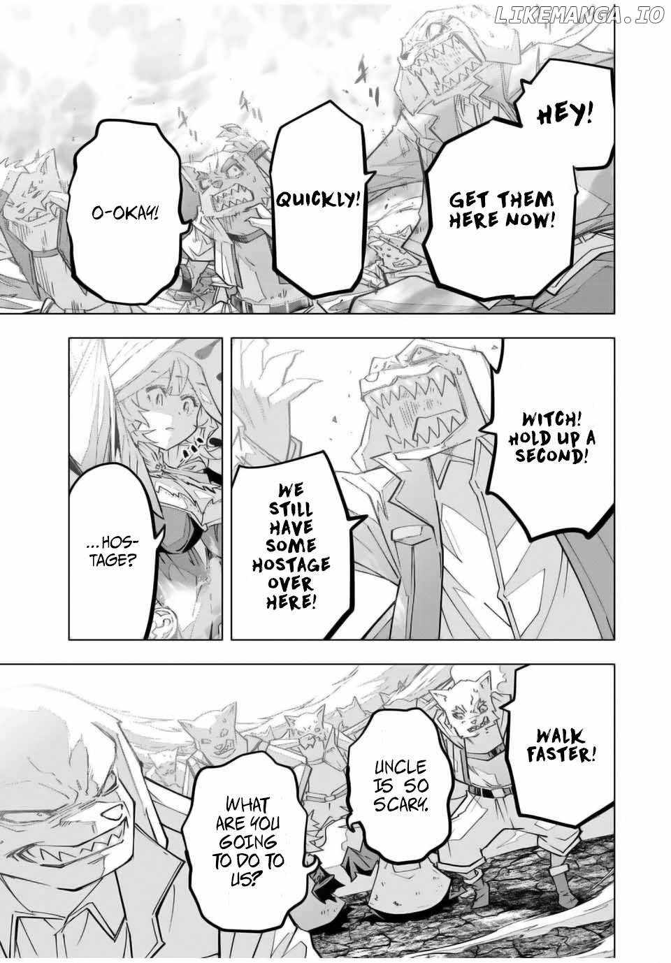 Read My Gift LVL 9999 Unlimited Gacha EN Manga Online