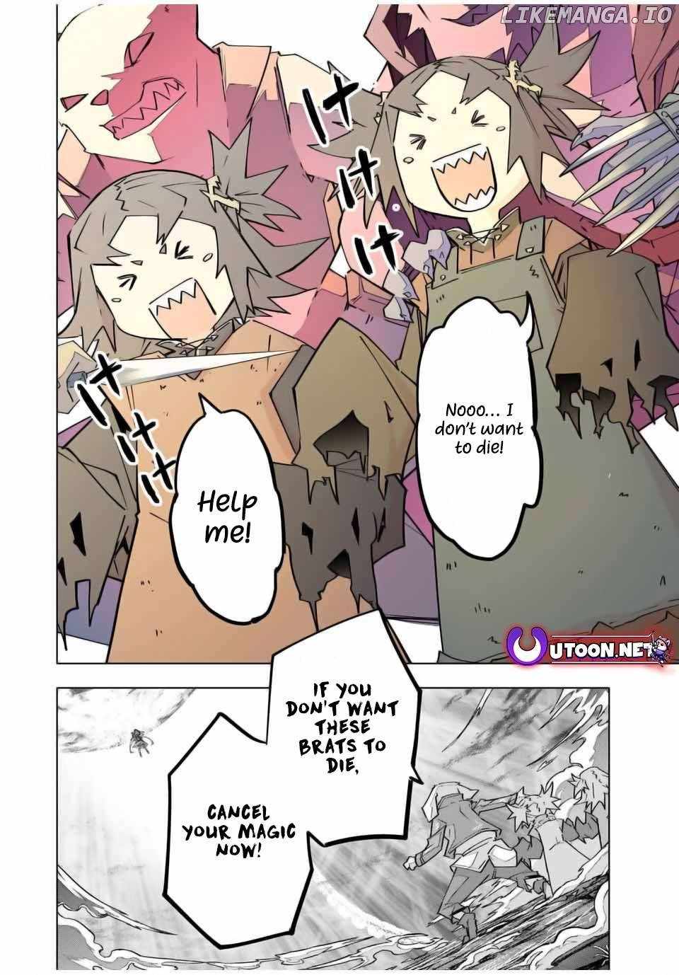 Read My Gift LVL 9999 Unlimited Gacha EN Manga Online