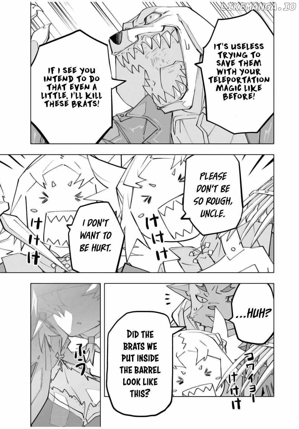 Read My Gift LVL 9999 Unlimited Gacha EN Manga Online
