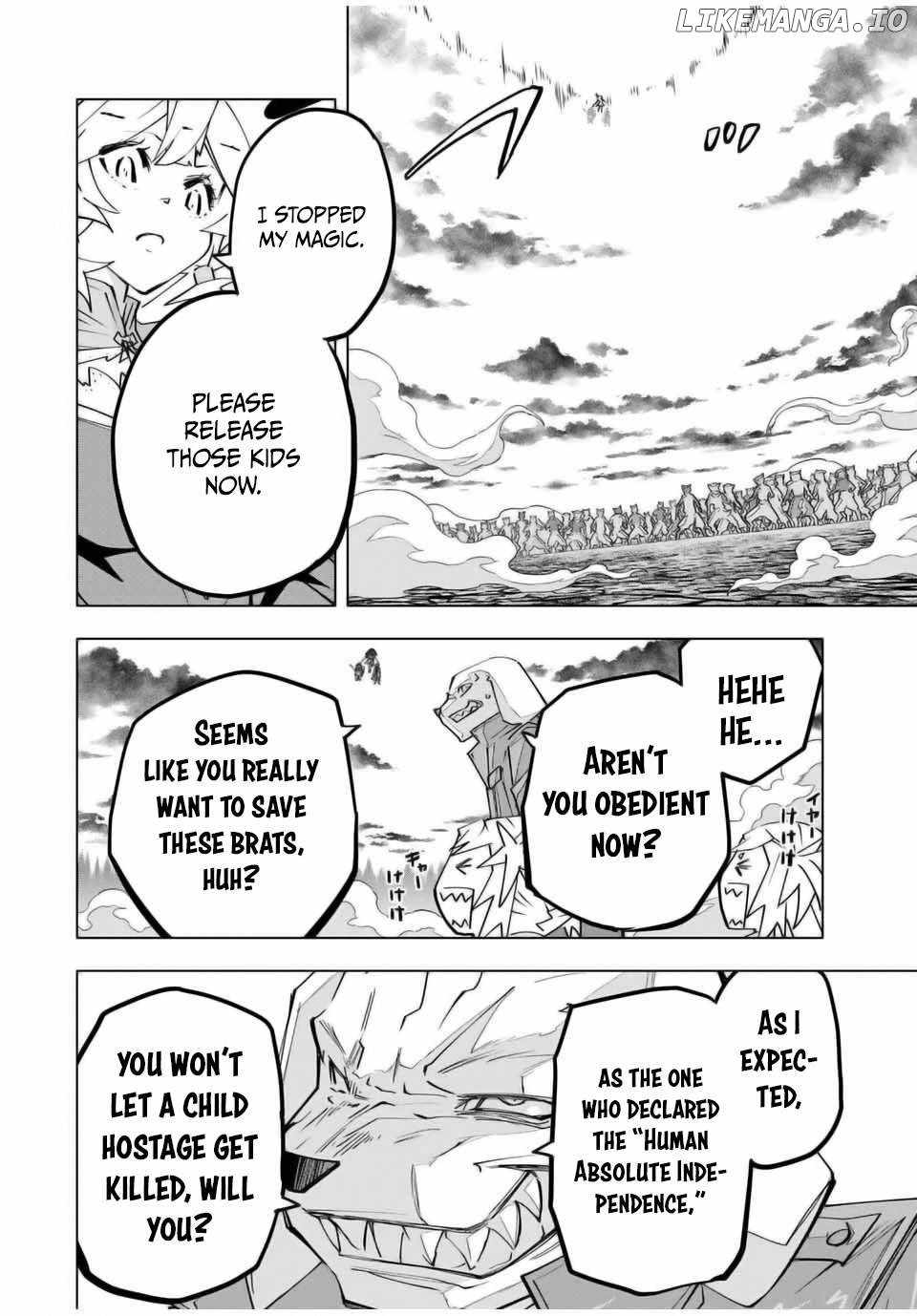 Read My Gift LVL 9999 Unlimited Gacha EN Manga Online