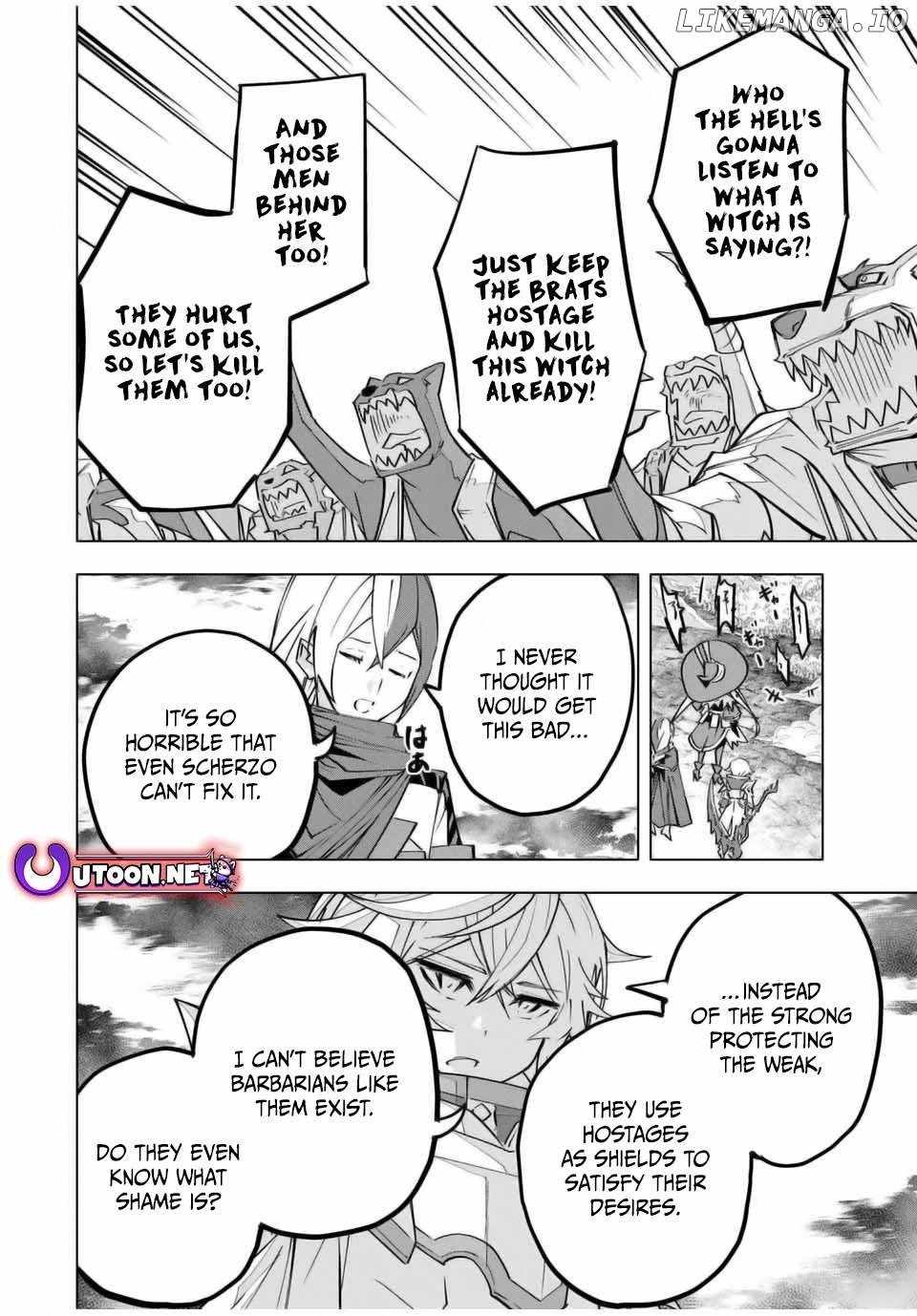 Read My Gift LVL 9999 Unlimited Gacha EN Manga Online