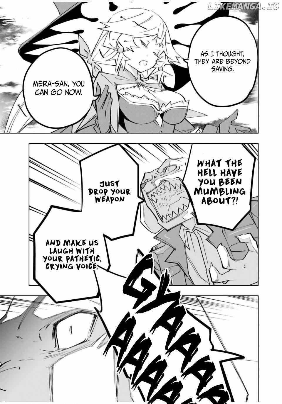 Read My Gift LVL 9999 Unlimited Gacha EN Manga Online