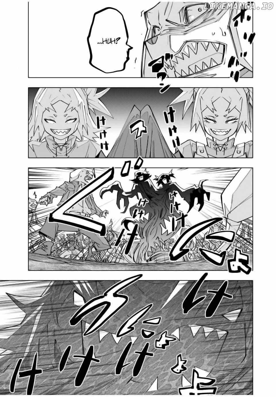 Read My Gift LVL 9999 Unlimited Gacha EN Manga Online
