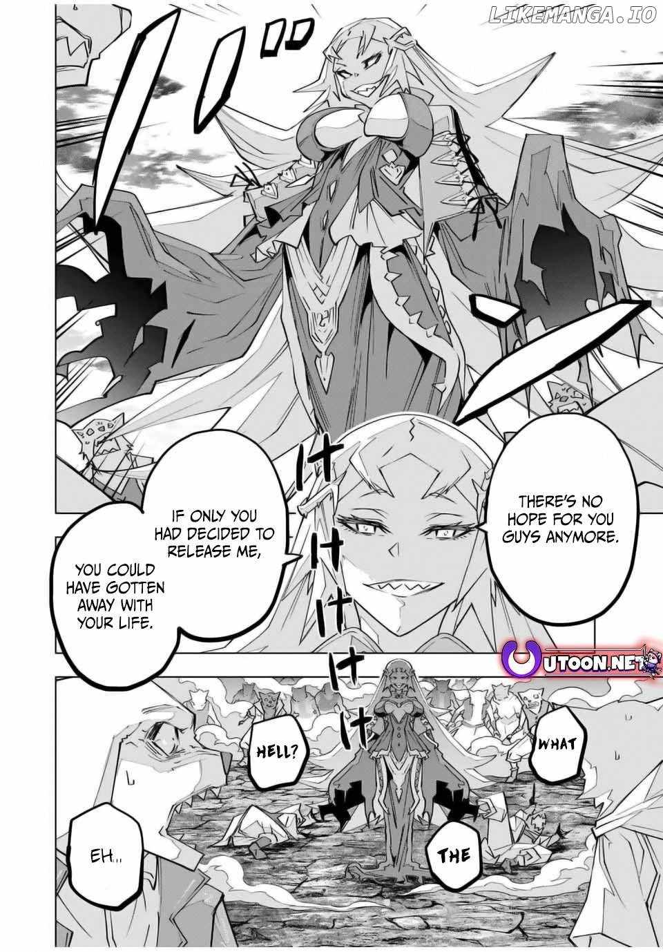 Read My Gift LVL 9999 Unlimited Gacha EN Manga Online