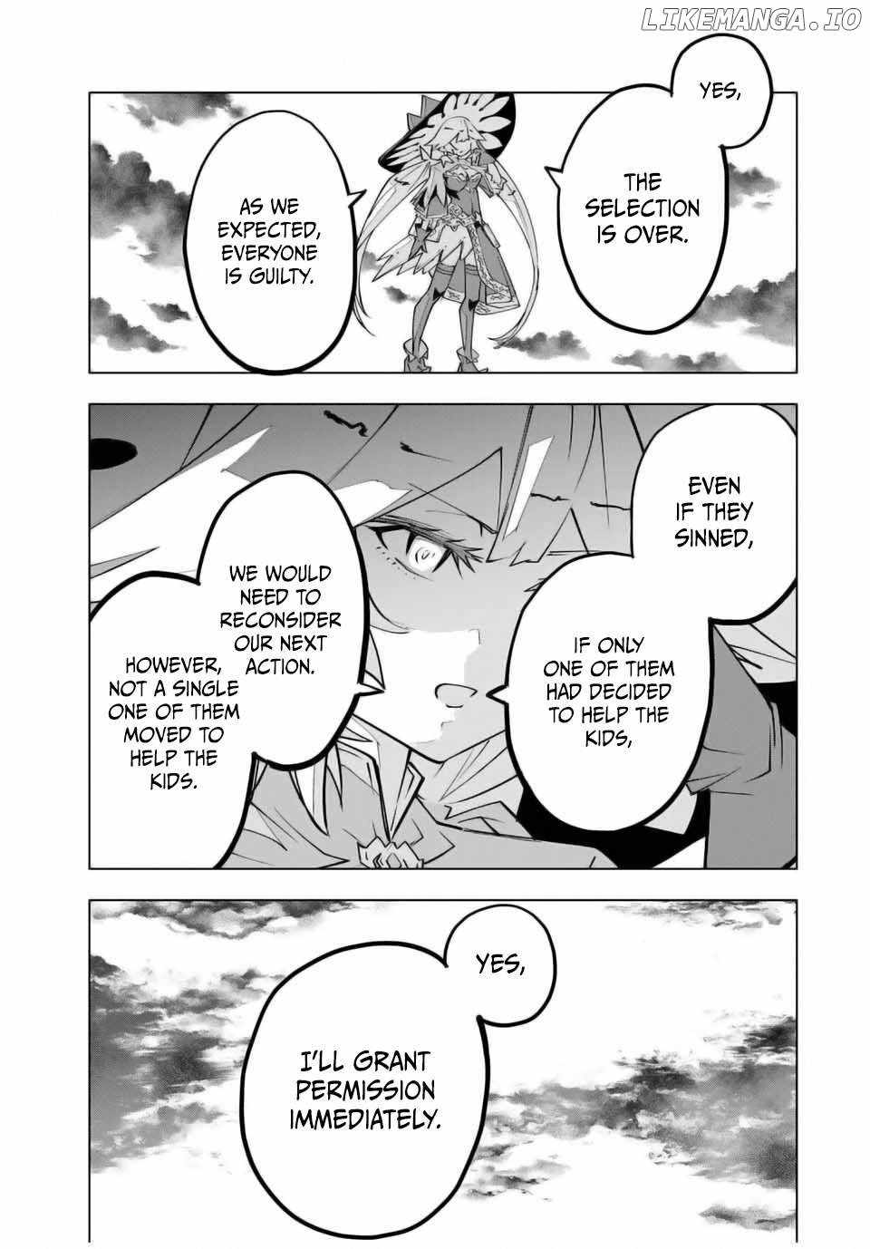 Read My Gift LVL 9999 Unlimited Gacha EN Manga Online