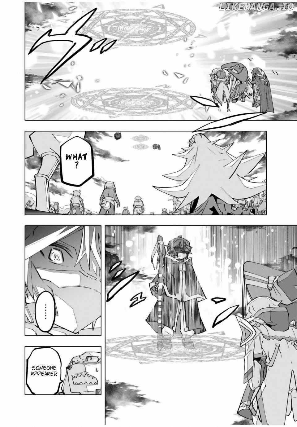 Read My Gift LVL 9999 Unlimited Gacha EN Manga Online