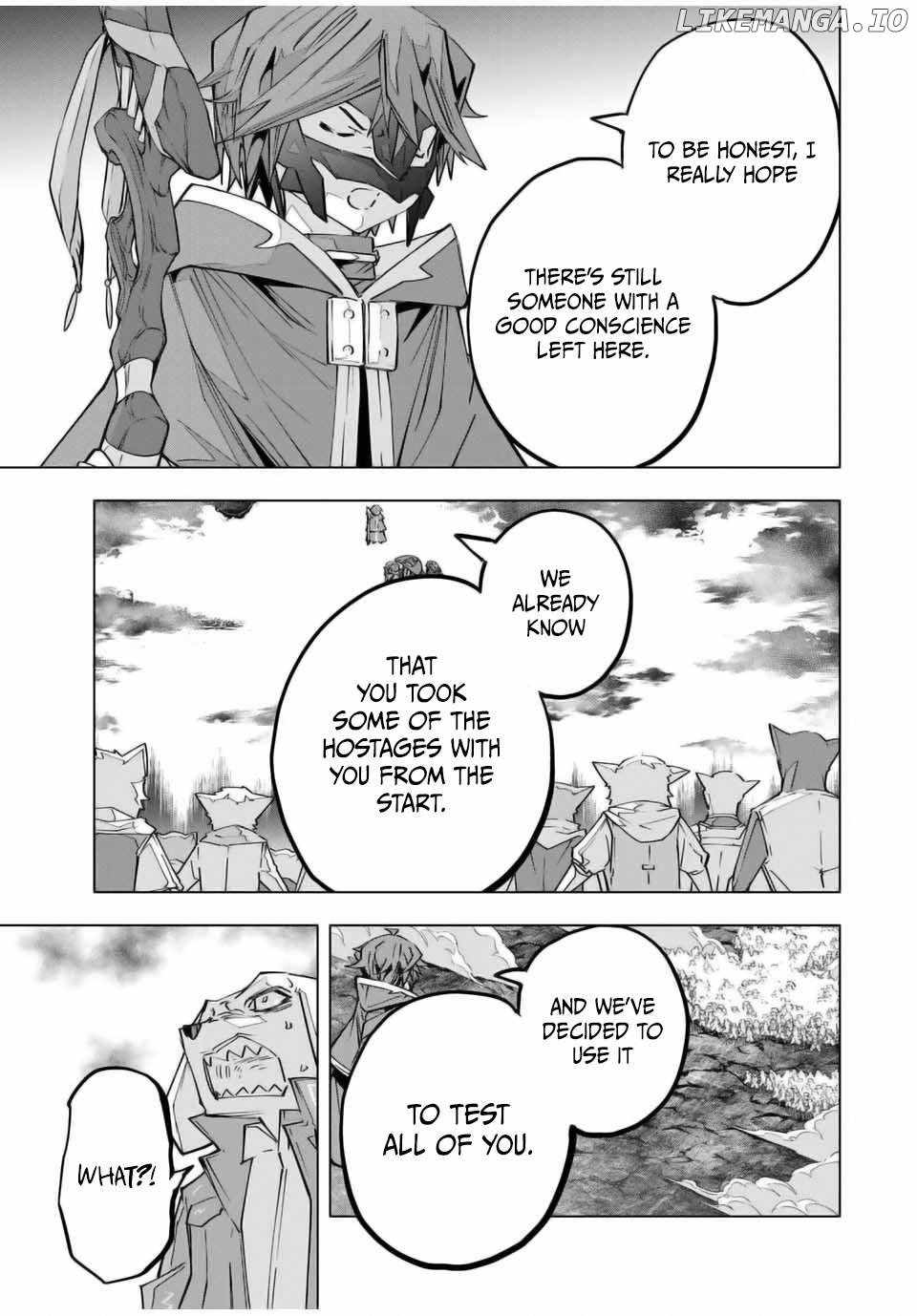 Read My Gift LVL 9999 Unlimited Gacha EN Manga Online