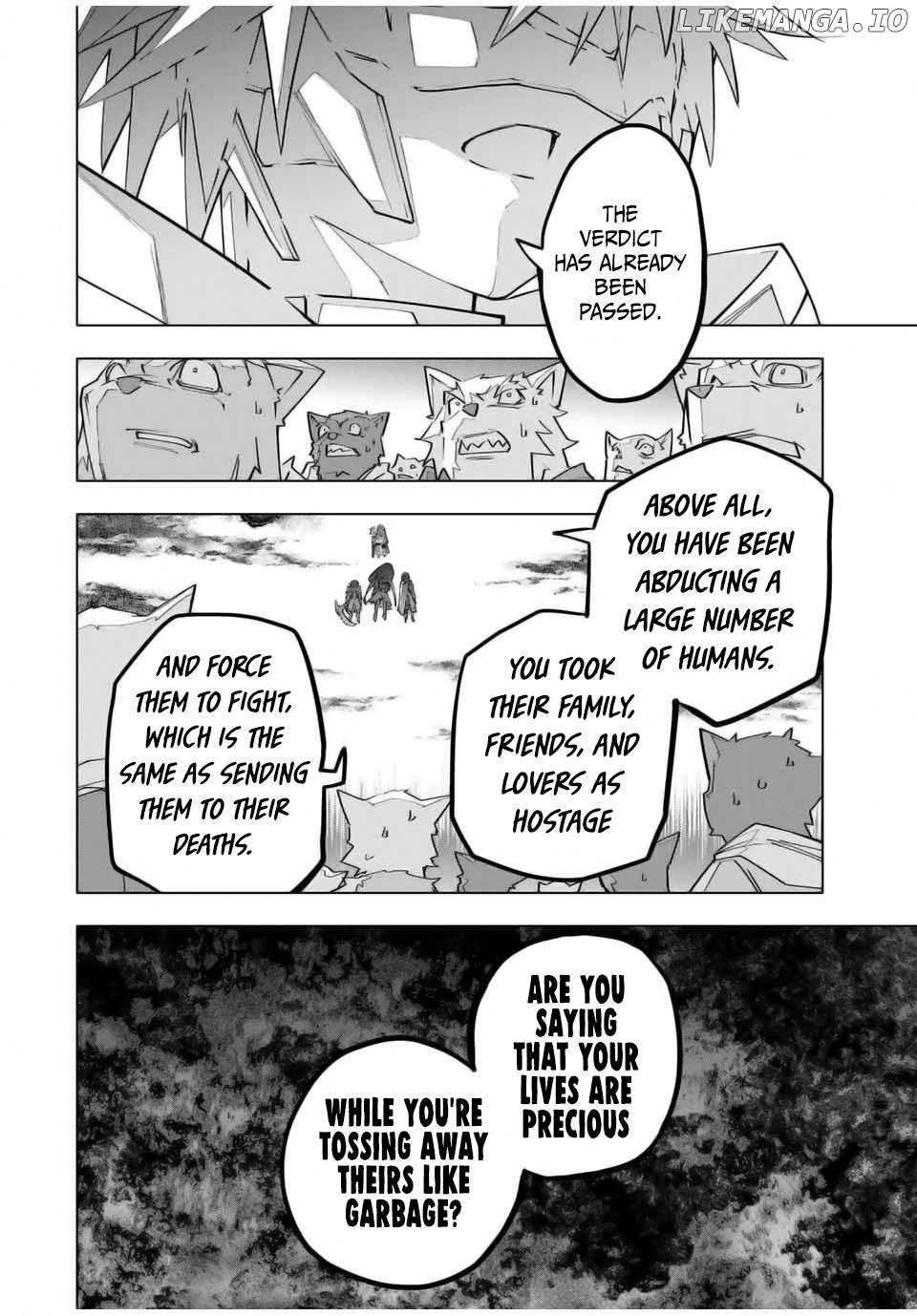 Read My Gift LVL 9999 Unlimited Gacha EN Manga Online