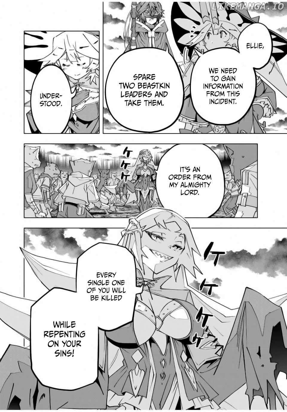 Read My Gift LVL 9999 Unlimited Gacha EN Manga Online