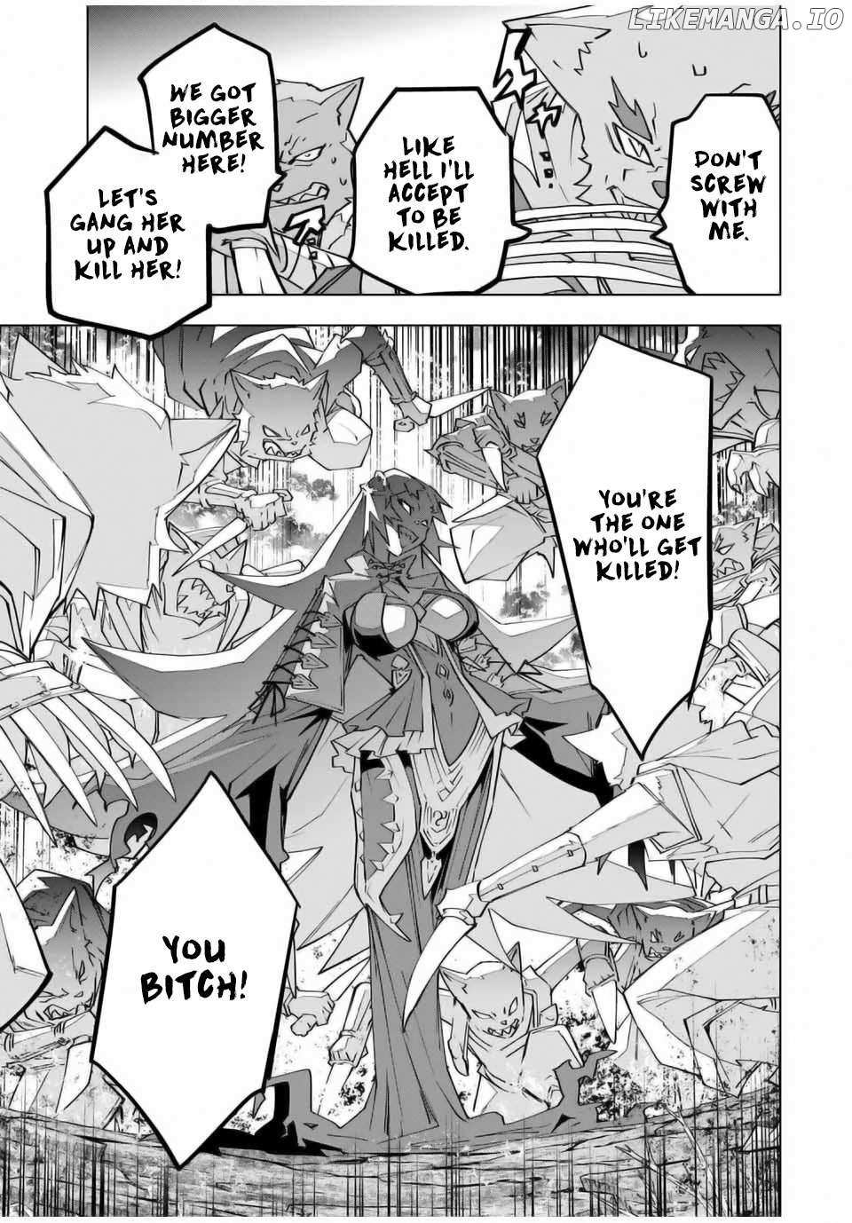 Read My Gift LVL 9999 Unlimited Gacha EN Manga Online