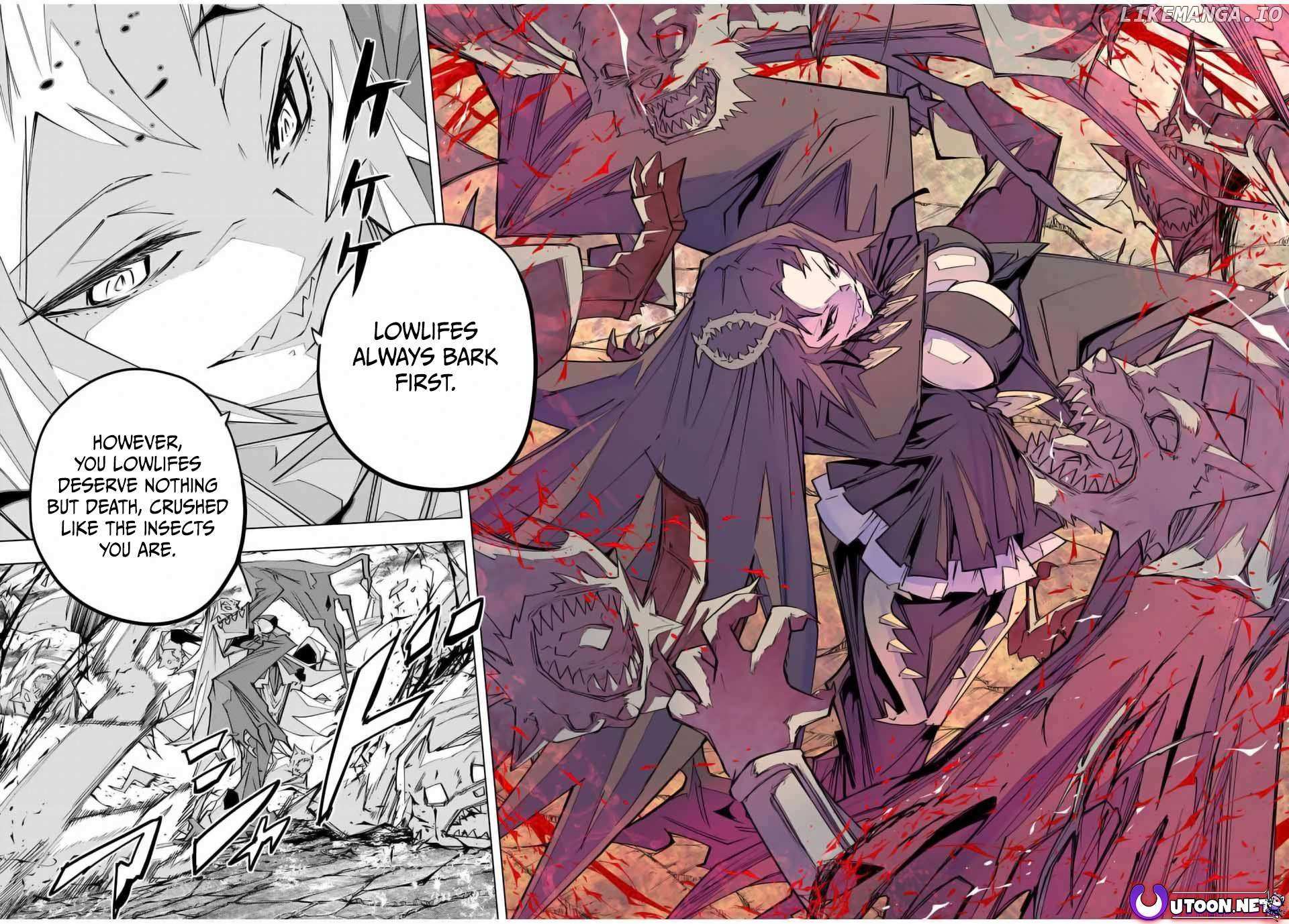 Read My Gift LVL 9999 Unlimited Gacha EN Manga Online