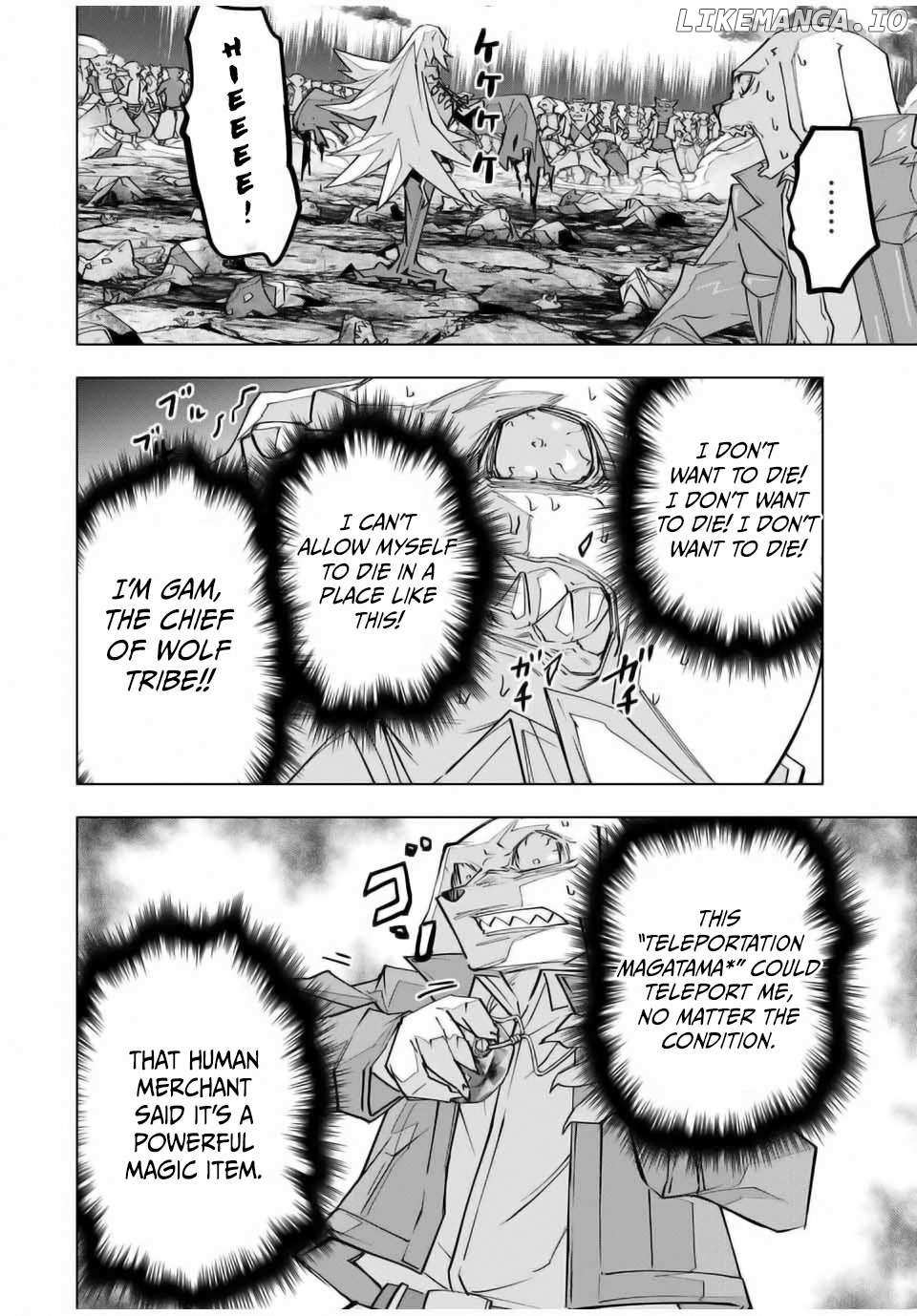 Read My Gift LVL 9999 Unlimited Gacha EN Manga Online