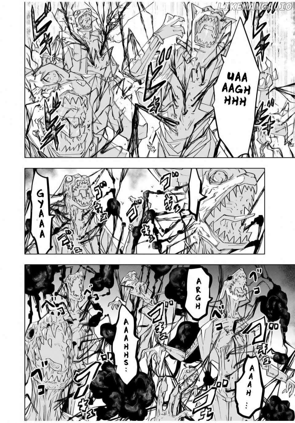 Read My Gift LVL 9999 Unlimited Gacha EN Manga Online