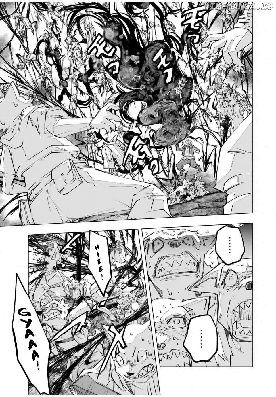 Read My Gift LVL 9999 Unlimited Gacha EN Manga Online
