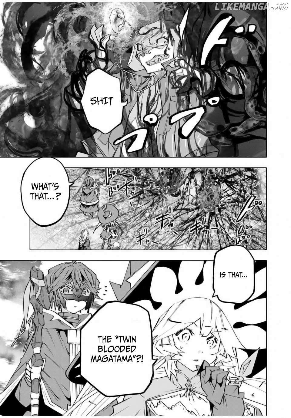 Read My Gift LVL 9999 Unlimited Gacha EN Manga Online